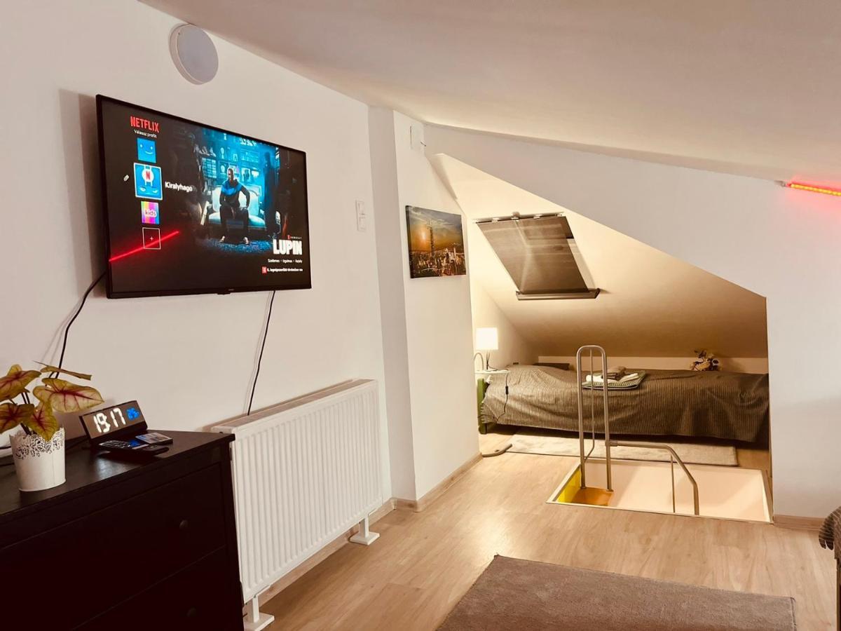 King House & Garden With Ac And Free Parking Possibility Daire Budapeşte Dış mekan fotoğraf